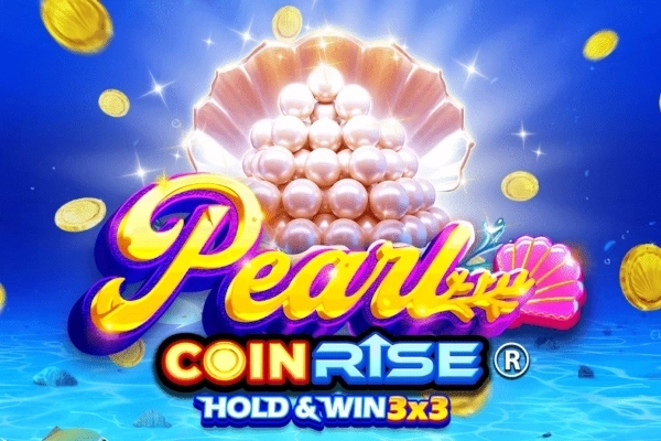 Pearl Coin Rise